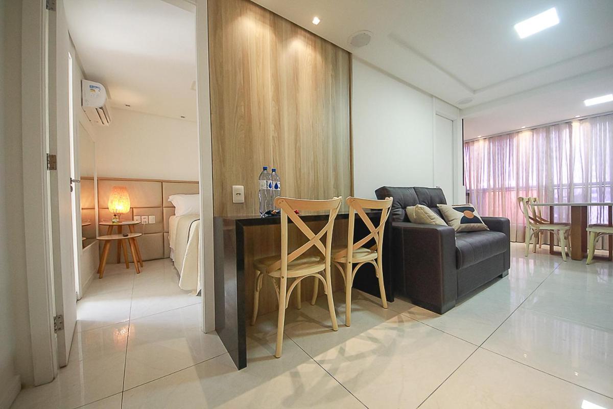 Apartamento No Meireles- Venetto Fortaleza  Esterno foto