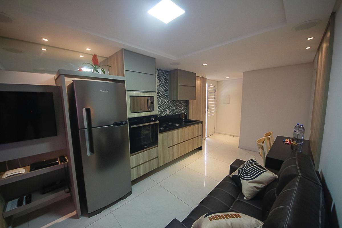 Apartamento No Meireles- Venetto Fortaleza  Esterno foto