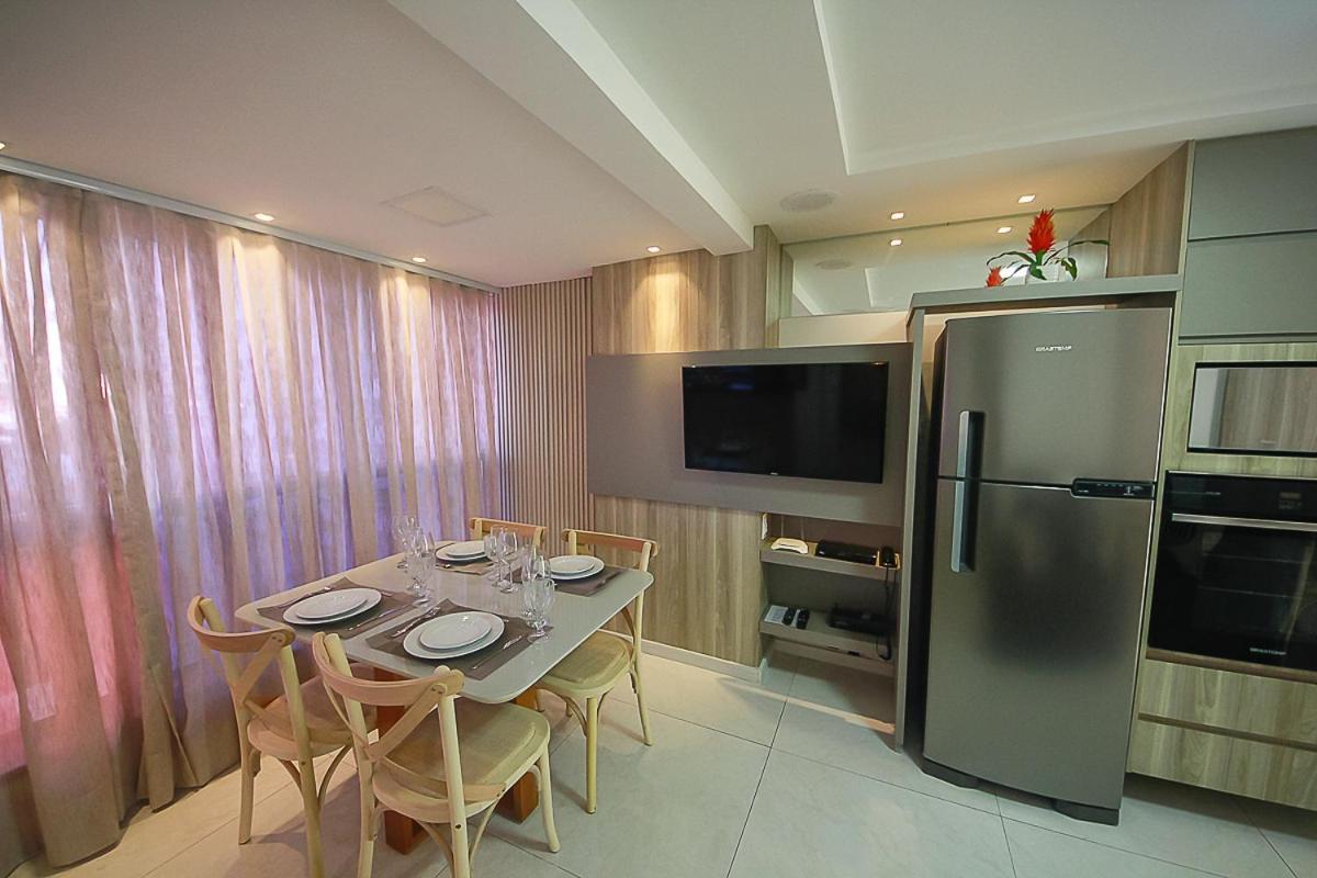 Apartamento No Meireles- Venetto Fortaleza  Esterno foto