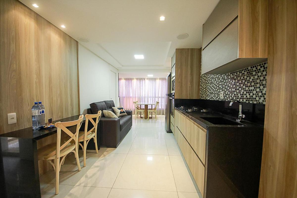 Apartamento No Meireles- Venetto Fortaleza  Esterno foto