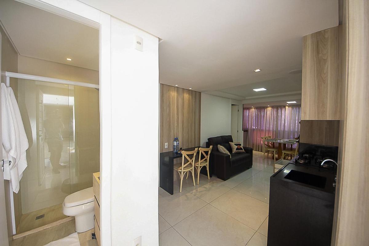 Apartamento No Meireles- Venetto Fortaleza  Esterno foto