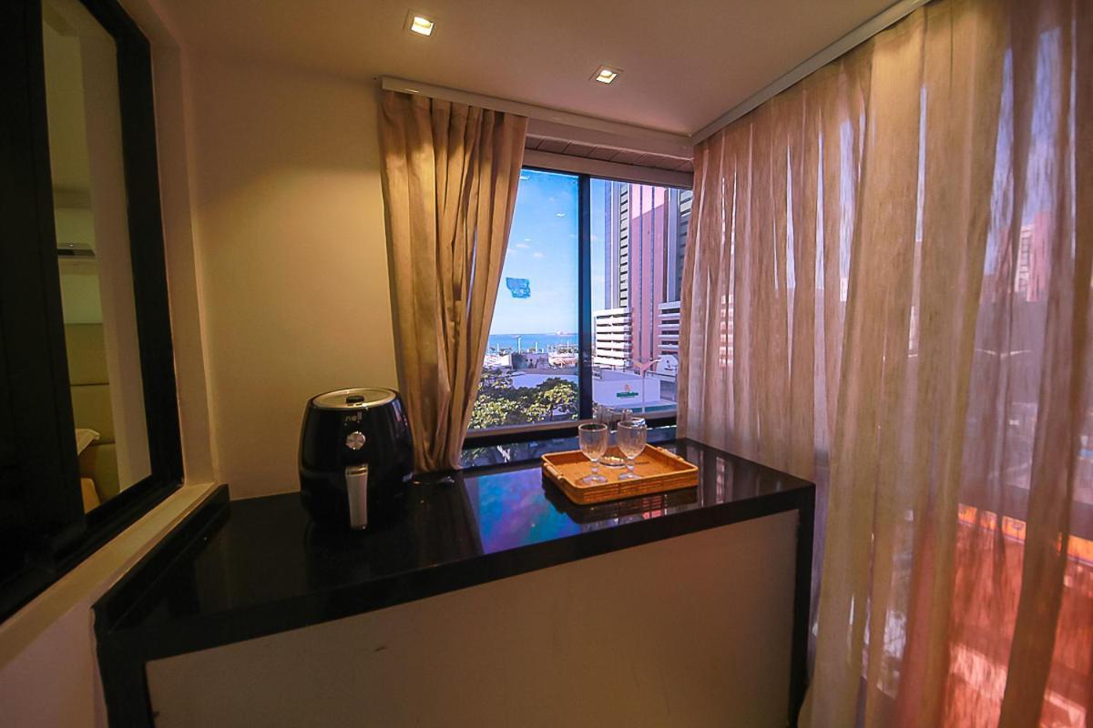 Apartamento No Meireles- Venetto Fortaleza  Esterno foto