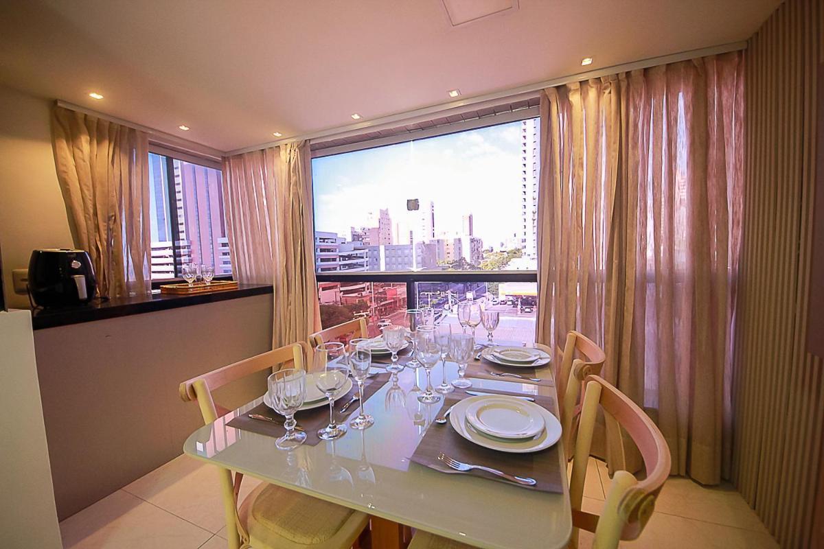 Apartamento No Meireles- Venetto Fortaleza  Esterno foto