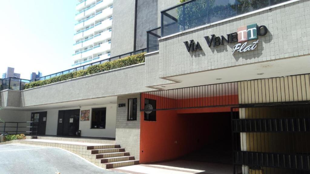 Apartamento No Meireles- Venetto Fortaleza  Esterno foto