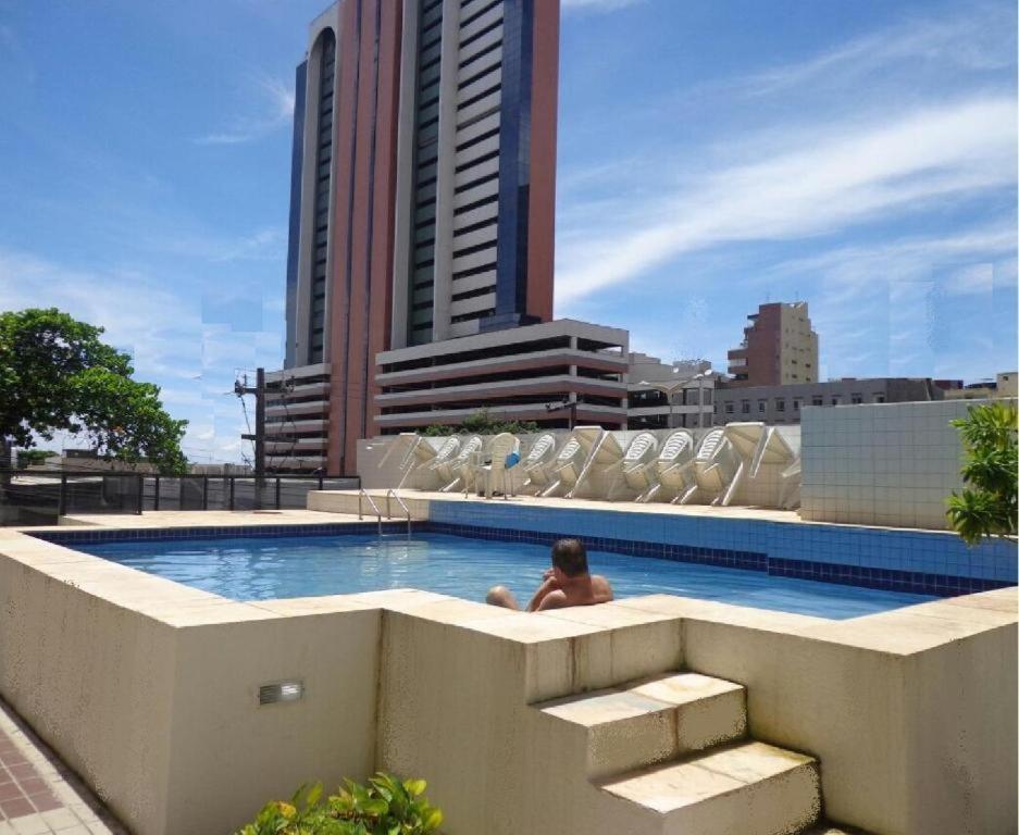 Apartamento No Meireles- Venetto Fortaleza  Esterno foto